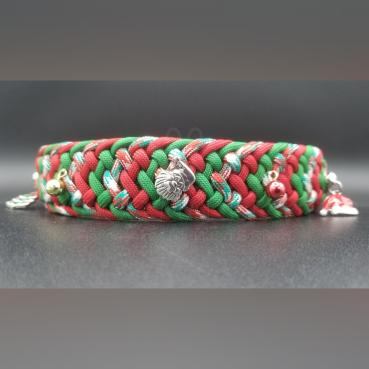 Halsband 3 Way Tie, Modell "Xmas"